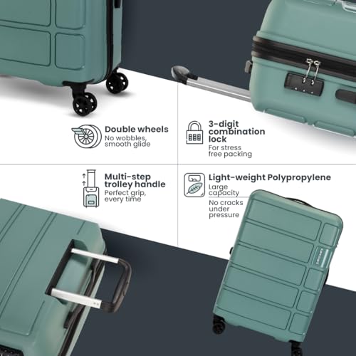Kamiliant by American Tourister Medium