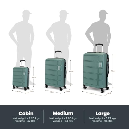 Kamiliant by American Tourister Medium