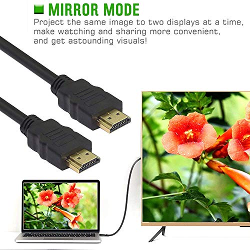 BigPlayer HDMI Male to Male