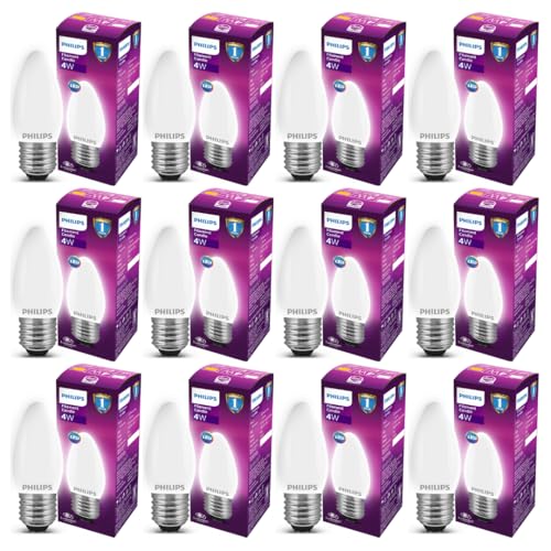 PHILIPS 4 Watt 400-Lumen LED