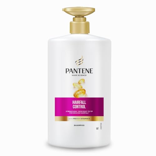 Pantene Hair Fall Control Shampoo