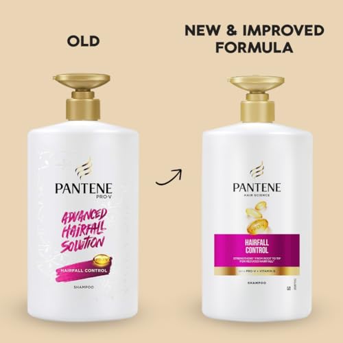 Pantene Hair Fall Control Shampoo