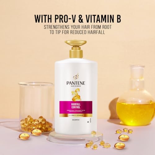 Pantene Hair Fall Control Shampoo