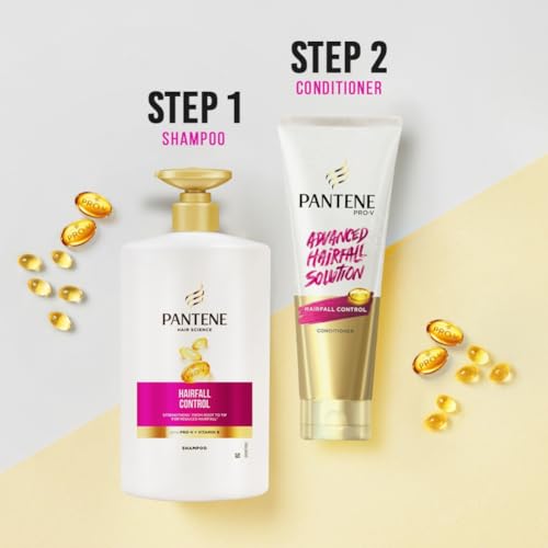 Pantene Hair Fall Control Shampoo