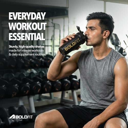 Boldfit Gym Bottle Bottles