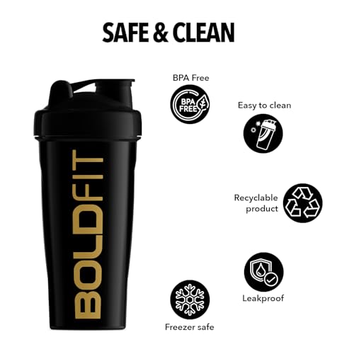 Boldfit Gym Bottle Bottles