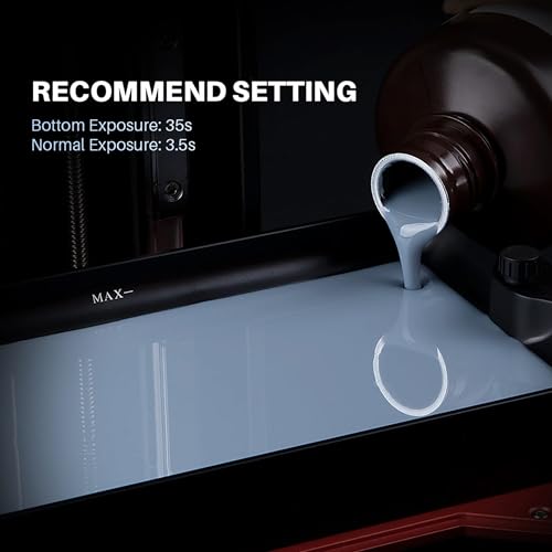 Elegoo Standard 3D Printer Resin
