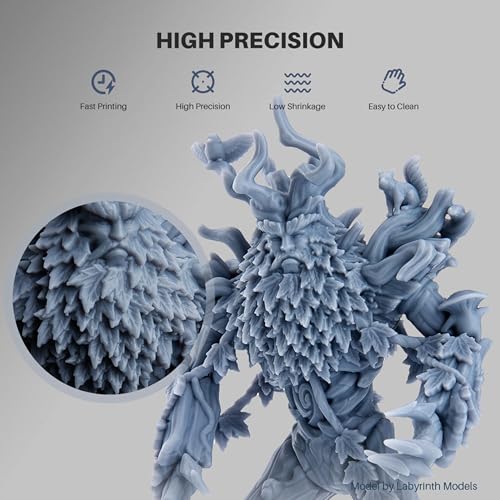 Elegoo Standard 3D Printer Resin