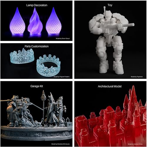 Elegoo Standard 3D Printer Resin