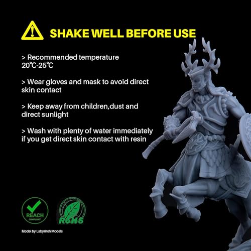 Elegoo Standard 3D Printer Resin
