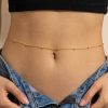 VAMA FASHIONS 18K Gold Plated