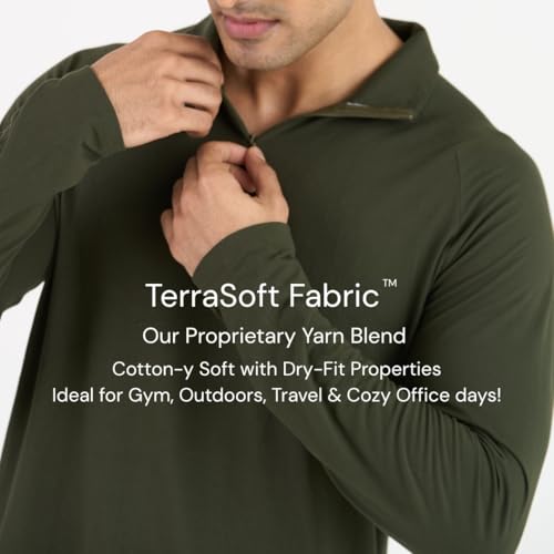 Terractive Men s Cuddle Tee