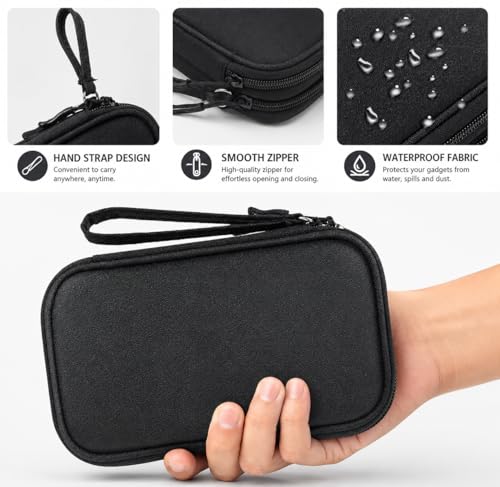 Gadget Organizer Bag for Men