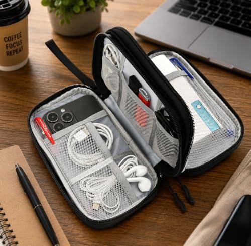 Gadget Organizer Bag for Men