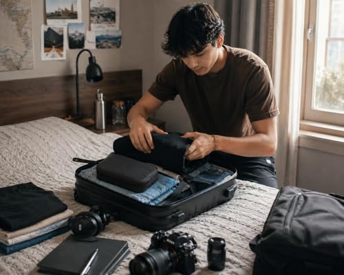 Gadget Organizer Bag for Men