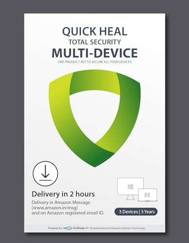 Quick Heal Total Security Multi