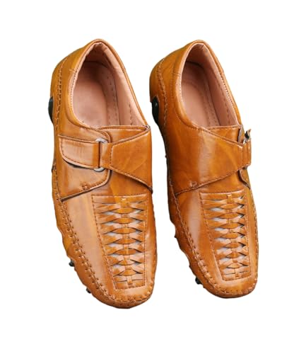 WUGATTI Men's Synthetic Comfortable & Casual Wear Roman Sandals