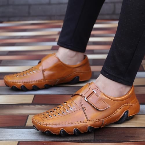WUGATTI Men's Synthetic Comfortable &