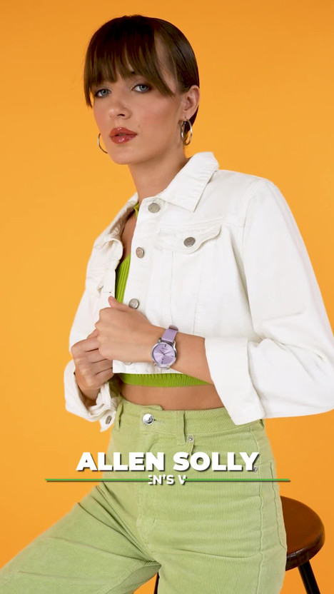 Allen Solly Analog Watch - For Women AS000047A - Image 2