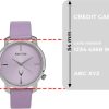 Allen Solly Analog Watch - For Women AS000047A - Image 5