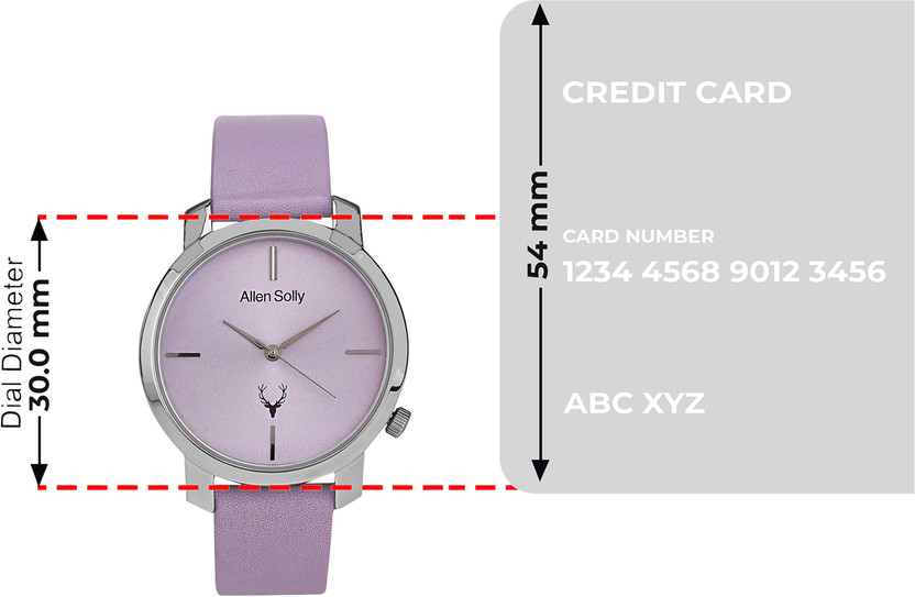 Allen Solly Analog Watch - For Women AS000047A - Image 5