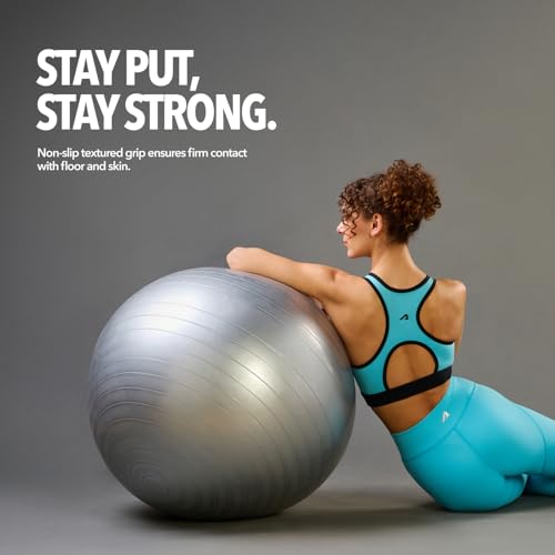 Boldfit Gym Ball for Exercise