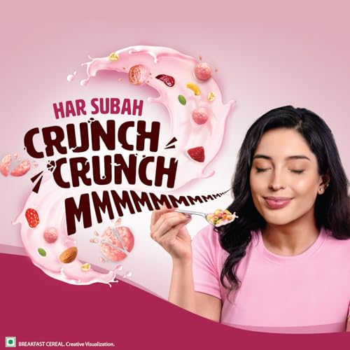 Saffola Muesli Fruit & Nut