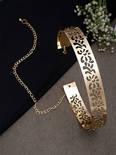 YouBella Jewellery Celebrity Inspired Adjustable