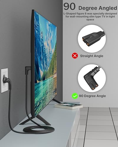 FEDUS 1.2 Meter 2-pin L-Shape
