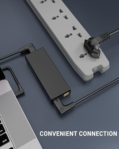 FEDUS 1.2 Meter 2-pin L-Shape