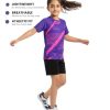 Girls Sports T-Shirt | Dry Fit Quick-Dry | Lightweight Sports Top - Image 2