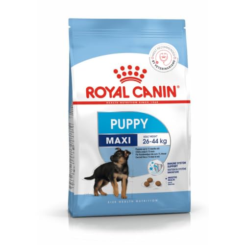 Royal Canin Maxi Puppy, Dry Food, 4 kg