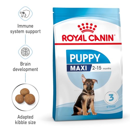 Royal Canin Maxi Puppy, Dry Food, 4 kg - Image 5