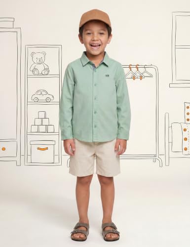Amazon Brand - Symbol Boys