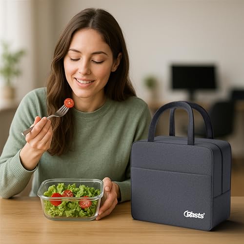 Crasts Insulated Travel Lunch/Tiffin/Storage Bag