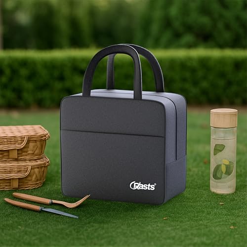 Crasts Insulated Travel Lunch/Tiffin/Storage Bag
