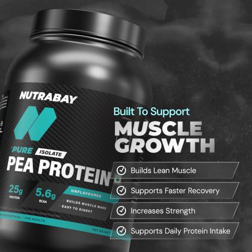 Nutrabay Pure Pea Protein Isolate
