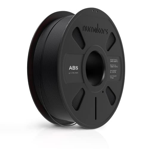 NUMAKERS ABS 3D Printer Filament