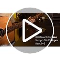 HASTHIP Digital Metronome for Guitar