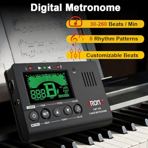 HASTHIP Digital Metronome for Guitar