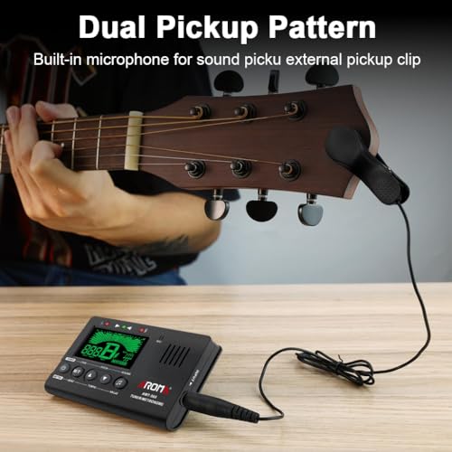 HASTHIP Digital Metronome for Guitar