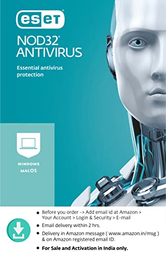 Eset NOD32 Antivirus Latest Version