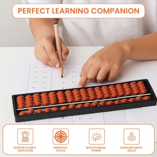 Ratna's Educational Abacus 17 Rod