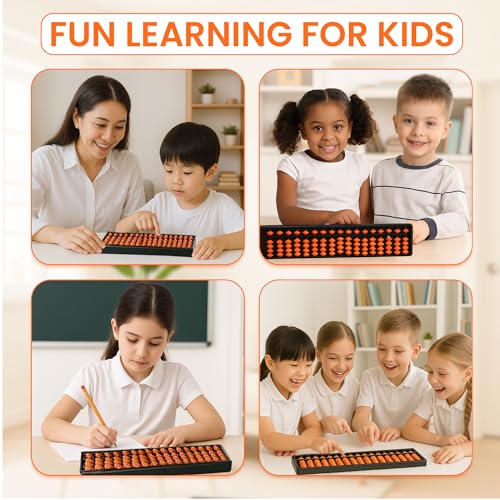 Ratna's Educational Abacus 17 Rod