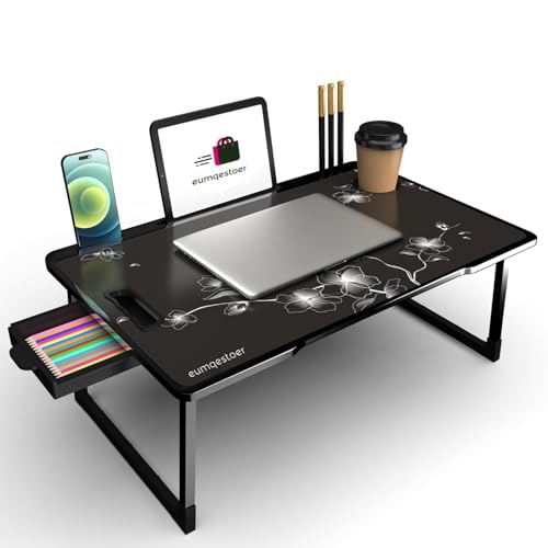 eumqestoer Study Table Bed Table