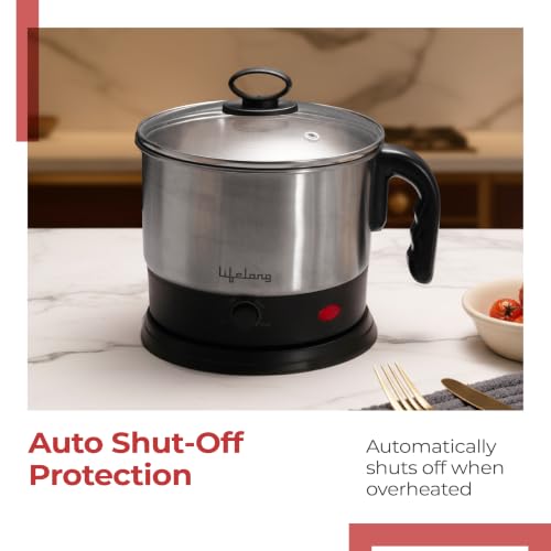 Lifelong Electric Multi Kettle