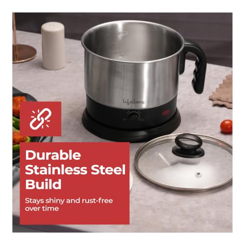 Lifelong Electric Multi Kettle