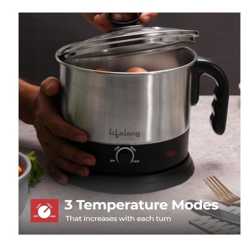 Lifelong Electric Multi Kettle