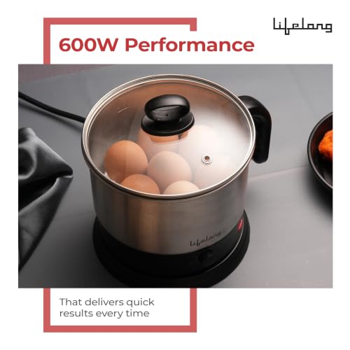 Lifelong Electric Multi Kettle