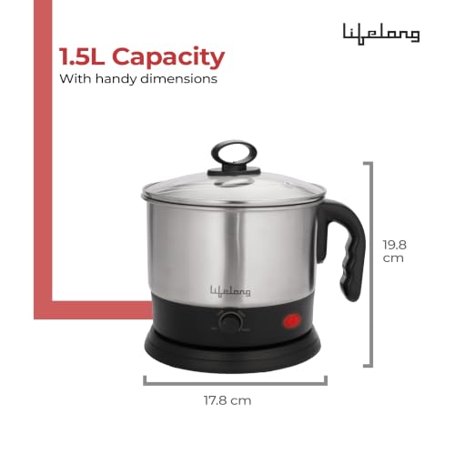 Lifelong Electric Multi Kettle